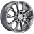 Khomen KHW 1713 7x17 5*114.3 ET48.5 DIA67.1 Gray Литой Khomen KHW 1713 7x17 5*114.3 ET48.5 DIA67.1 Gray Литой