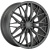 LS Forged FG75 8x20 6*139.7 ET45 DIA100.1 MGM Кованый
