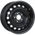 Trebl 7865 6.5x16 5*114.3 ET45 DIA60.1 Black Штампованный Trebl 7865 6.5x16 5*114.3 ET45 DIA60.1 Black Штампованный