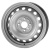 Trebl 7855 6.5x16 5*114.3 ET40 DIA66.1 Silver Штампованный