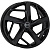 MAK Qvattro 8.5x19 5*112 ET38 DIA66.6 Gloss Black Литой