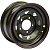 Off Road Wheels Niva 6.5x15 5*139.7 ET30 DIA98.5 Black Штампованный