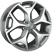 Replay SB22 7x17 5*100 ET48 DIA56.1 GMF Литой