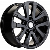 Khomen KHW 2003 8.5x20 5*150 ET58 DIA110.1 Gray Литой