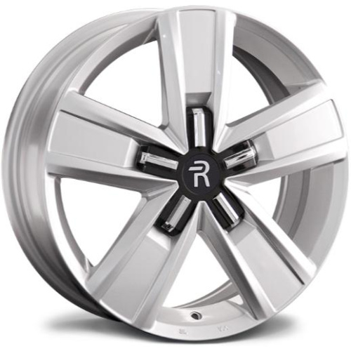 Replay MR276 7x17 5*112 ET51 DIA66.6 Silver Литой