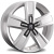 Replay MR276 7x17 5*112 ET51 DIA66.6 Silver Литой