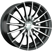 LS 367 7x16 4*100 ET40 DIA73.1 BKF Литой