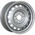 Trebl X40030 6.5x16 5*139.7 ET40 DIA98.6 Silver Штампованный Trebl X40030 6.5x16 5*139.7 ET40 DIA98.6 Silver Штампованный
