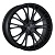 MAK Rennen 10x21 5*112 ET19 DIA66.6 Matt Black Литой