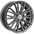 Carwel Агма 7x17 5*108 ET33 DIA60.1 GRT Литой