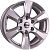 Neo 705 7.5x17 6*139.7 ET25 DIA106.1 Silver Литой