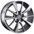 Replay HND277 6.5x16 5*114.3 ET50 DIA67.1 GMF Литой