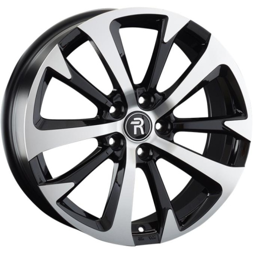Replay LX122 7.5x18 5*114.3 ET35 DIA60.1 GMF Литой