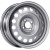 Trebl 52A36C 5.5x13 4*100 ET36 DIA60.1 Silver Штампованный Trebl 52A36C 5.5x13 4*100 ET36 DIA60.1 Silver Штампованный
