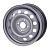 ТЗСК ВАЗ 2108 5.5x13 4*98 ET35 DIA58.6 Silver Штампованный