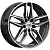 Wheels UP UP112 7x18 5*108 ET41 DIA59.6 New Diamond Литой