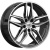 Wheels UP UP112 7x18 5*115 ET43 DIA70.1 New Black Литой