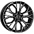MAK Stilo 8x18 5*108 ET45 DIA72.3 Black mirror Литой