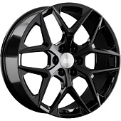 LS 1372 9x22 6*139.7 ET30 DIA100.1 BK Литой