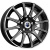 K&K Сиеста 6x15 4*100 ET45 DIA67.1 Дарк платинум Литой K&K Сиеста 6x15 4*100 ET45 DIA67.1 Дарк платинум Литой