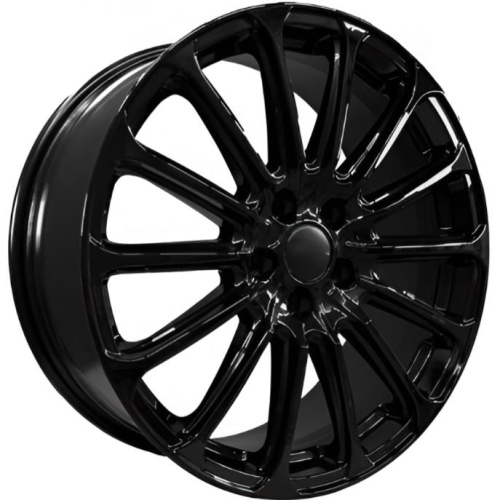 Khomen KHW 1910 7.5x19 5*114.3 ET35 DIA60.1 Black Литой