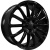 Khomen KHW 1910 7.5x19 5*114.3 ET35 DIA60.1 Black Литой Khomen KHW 1910 7.5x19 5*114.3 ET35 DIA60.1 Black Литой