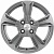 Khomen KHW 1502 6x15 4*100 ET45 DIA54.1 Gray Литой