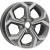 Khomen KHW 1606 6.5x16 5*114.3 ET45 DIA60.1 F-Silver Литой Khomen KHW 1606 6.5x16 5*114.3 ET45 DIA60.1 F-Silver Литой