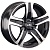LS 145 6.5x15 4*100 ET40 DIA73.1 BKF Литой