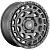 LS FlowForming RC89 7x16 6*139.7 ET38 DIA67.1 MGM Литой