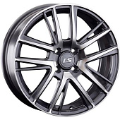 LS 917 6.5x17 4*100 ET41 DIA60.1 GMF Литой