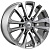 RST R058 7.5x18 6*139.7 ET25 DIA106.1 HBFP Литой