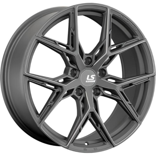 LS FlowForming RC82 8.5x19 5*120 ET40 DIA72.6 MGM+SSF Литой