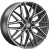 LS FlowForming RC59 9x20 5*112 ET35 DIA66.6 BKF Литой