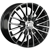 LS 768 7.5x17 4*100 ET38 DIA73.1 BKF Литой