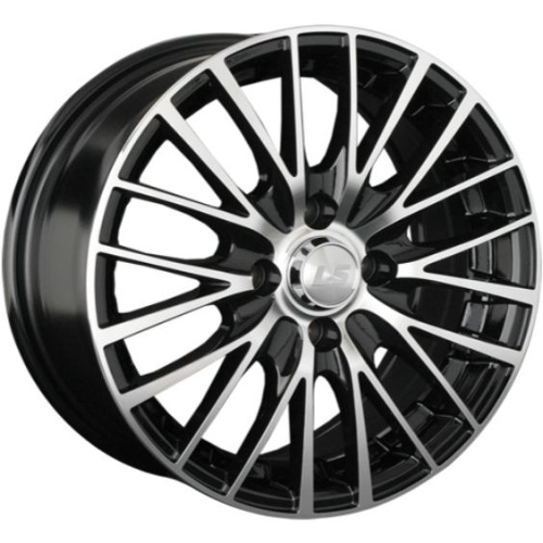 LS 768 6.5x15 4*100 ET45 DIA60.1 BKF Литой