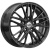 Wheels UP UP108 6.5x16 5*105 ET38 DIA56.6 New Black Литой