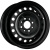 Trebl 53A36C 5.5x14 4*100 ET36 DIA60.1 Black Штампованный Trebl 53A36C 5.5x14 4*100 ET36 DIA60.1 Black Штампованный