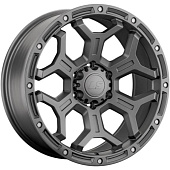 LS FlowForming RC68 9x20 6*139.7 ET30 DIA100.1 MGM Литой