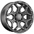 LS FlowForming RC68 9x20 6*139.7 ET30 DIA100.1 MGM Литой