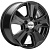 Carwel Чедер 6.5x16 5*114.3 ET50 DIA66.1 BL Литой