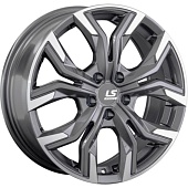 LS FlowForming RC92 8x20 5*108 ET38 DIA65.1 BKF Литой