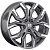 LS FlowForming RC92 8x20 5*108 ET45 DIA63.3 GMF Литой