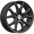 iFree Страйк 6.5x17 5*108 ET33 DIA60.1 Блэк мэт Литой
