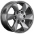 Replay Mi137 7x16 6*139.7 ET38 DIA67.1 GM Литой