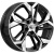 iFree КС1062 6.5x17 5*108 ET33 DIA60.1 Блэк Джек Литой