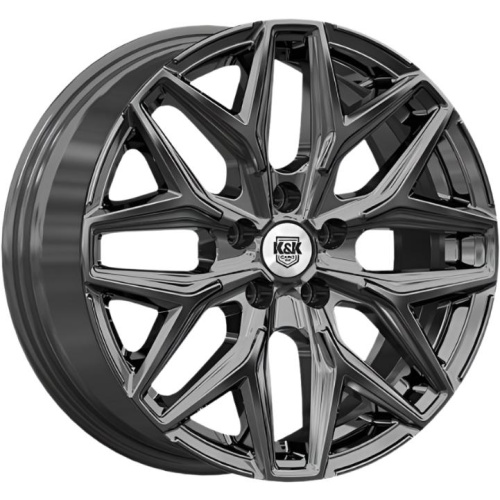 K&K Ариус 7x17 5*112 ET40 DIA57.1 Кварц Литой