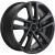 Khomen KHW 1612 6.5x16 5*114.3 ET45 DIA67.1 Black Литой Khomen KHW 1612 6.5x16 5*114.3 ET45 DIA67.1 Black Литой