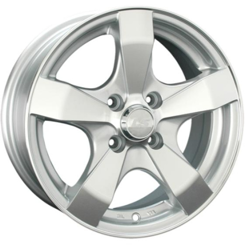 LS 205 7x16 4*100 ET40 DIA73.1 BKF Литой
