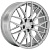 LS Forged FG04 8x18 5*112 ET25 DIA66.6 SS Кованый